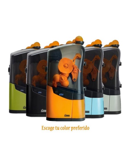 Minex juicer Oranges Zumex