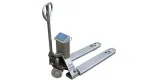 Stainless Steel Pallet Truck 2000 kilos
