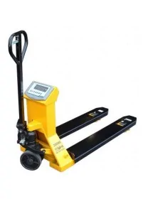 Painted Steel Pallet Truck 2000 kilos