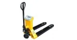 Painted Steel Pallet Truck 2000 kilos