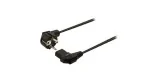 CPU power cable, CEE7 / M-C13 / H (1.8 meters)