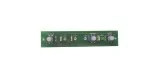 12V DC 50 Hz display 4 dig Led, Edesa Fagor LV-1200 LV-1500 LV-2100, Z218011000