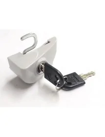 Fermeture ABS Réfrigérateur 70x32mm