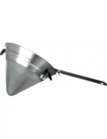 Meshed "Chinese" strainer