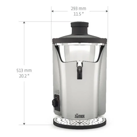 Licuadora profesional MULTIFRUIT