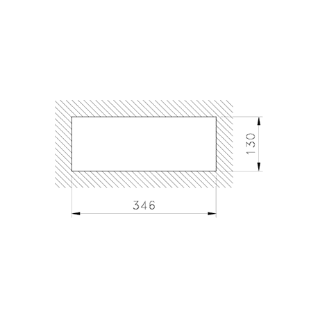 Rapper tiroir pour marc de café