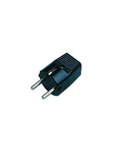 Schuko T / T 10 / 16A Noir