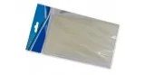 Bar 10 unités de adhésif thermofusible Blister