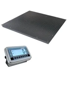 Scale Enameled Steel Built 4 cells 1200x1200mm