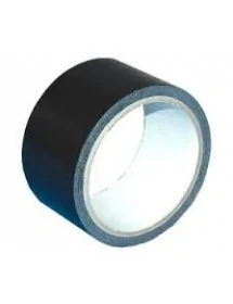 Black Cloth Duct Tape 50 mm 10 mt