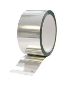 Aluminium Fail Tape 50mm 10 m