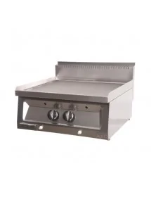 Gas Frytop two areas OZTI