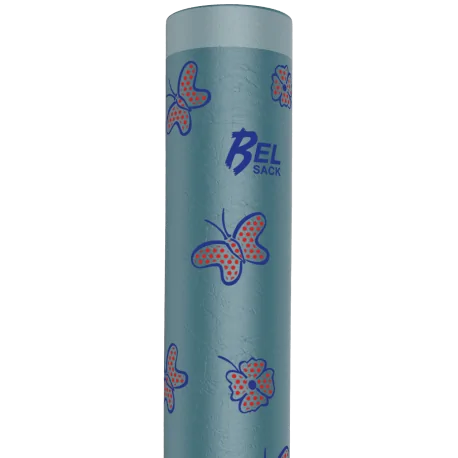 SCENTED garbage bags 30 liters (Pack 15 units)