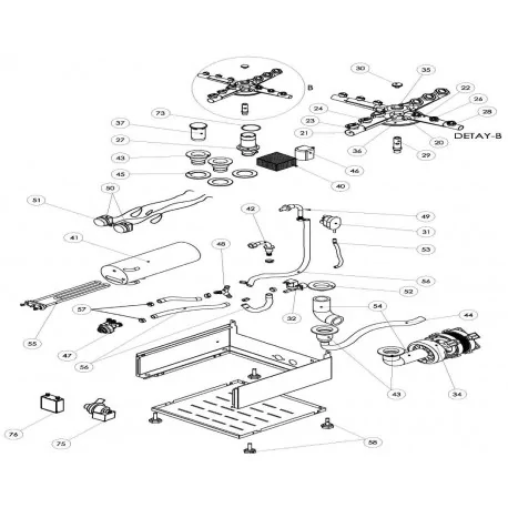 Inter programmer RR-W5TM OZTI 6231.00019.23
