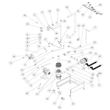 Inter programmer RR-W5TM OZTI 6231.00019.23