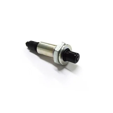 Piezoelectric igniter mounting ø 18mm connection bullet receptacle ø2,4mm 