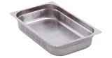 1/1-65 Gastronorm containers Stainless steel AISI304 perforated  530x325x65mm 9.2L