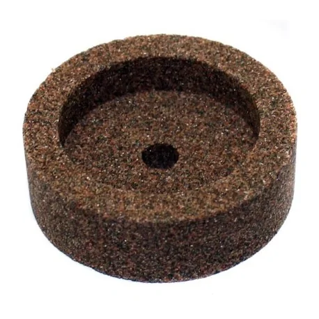 Piedra de Afilar grano Grueso 45x15x6mm Taza Rheninhaus