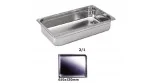 Standart Gastronorm Container EUTRON 2/1-65 650x530x65mm 18,8L
