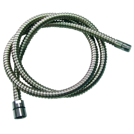 Ballasted steel hose 1/2 "H - 3/8" M