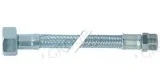 Latiguillo flexible trenza inox 1/2" H - 3/8" H DN10