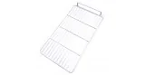 Grid tray, 570x325x60mm cooling table