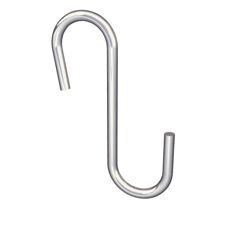 Hook rod for utensils (Pack of 10)