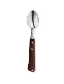 Spoon with plastic handle TERNASCO BASIC