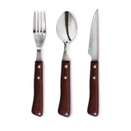 Cuchara Mesa mango de Plástico TERNASCO BASIC