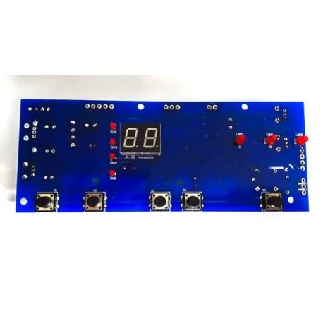 Placa Electrónica Grande Envasadora Vacío DZ-400 DZ500 LN14003CPU V1.2