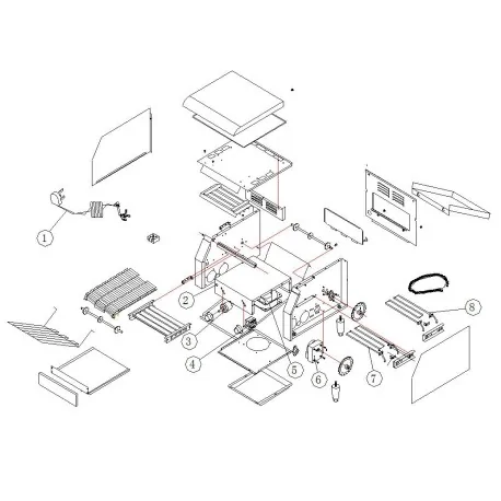 Potentiometer Toaster TT300