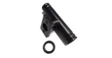 T Metal tube piece 18mm Solenoid DZ O-Ring