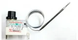 Termostato de seguridad  260º WQS-260 16A 125/250V bulbo 70x4mm