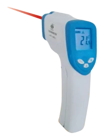 Digital infrared thermometer -50 to 280 °C