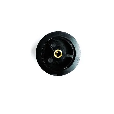 Arbre de commande en plastique ou 6mm de diamètre 45 mm la Salamandre ES-538 deux vis de fixation de l'arbre