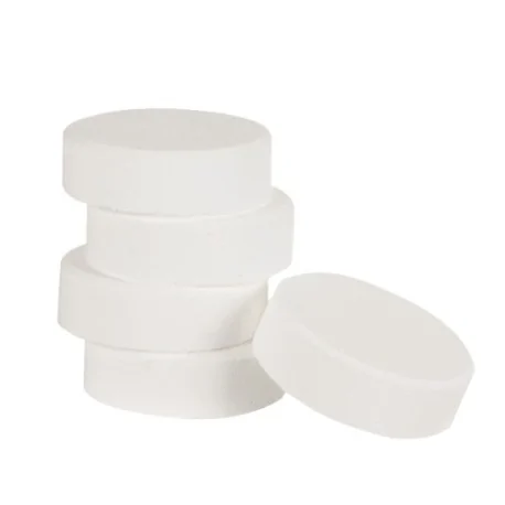 Les pastilles de chlore (300 unités)