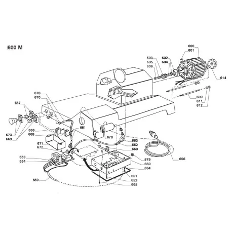 Spiral spring BOSTON FIA Motor Slicers