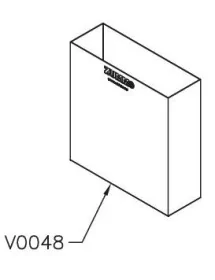 Cubeta Inoxidable 9L Zummo V0048