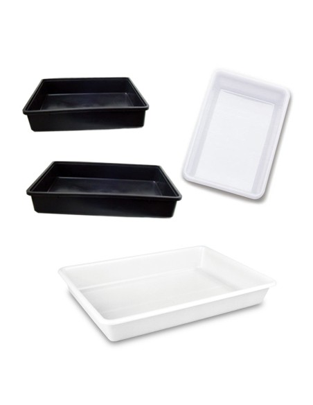 Rectangular Crate 3/5/8 Liters.