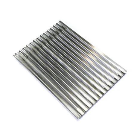 Stainless Steel Barbecue grill OZTI 2864.65400.IZ 51X35cm