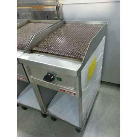 Plancha eléctrica tipo grill EXPOSICIÓN