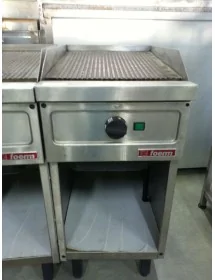 Plancha eléctrica tipo grill EXPOSICIÓN