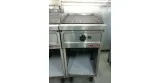 Plancha eléctrica tipo grill EXPOSICIÓN