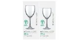 Cup Series Merlot 23 cl, 31 cl and 42 cl (pack of 12 units)