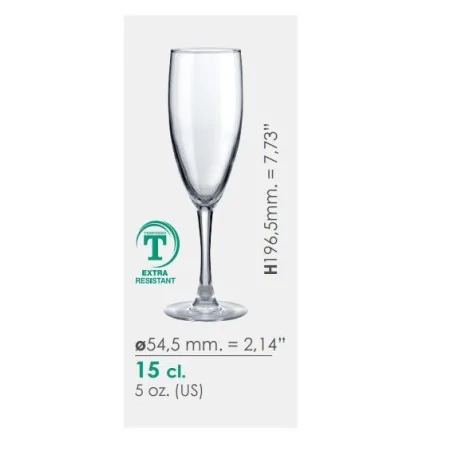 Champang Cup Series Merlot 15cl (pack of 12 units)