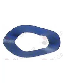 rondelle élastique int. ø 32mm ø ext. 39mm