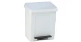 Sanitary bin, Pedalbin 8 L