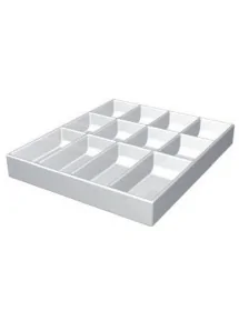 Separador de monedas y billetes