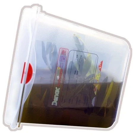 Hermétiques Gastronorm 2/3