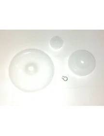 KIt Engranaje Etiquetadora Dibal BCES0100-126-127 Cartucho BCES0082 BCES0052